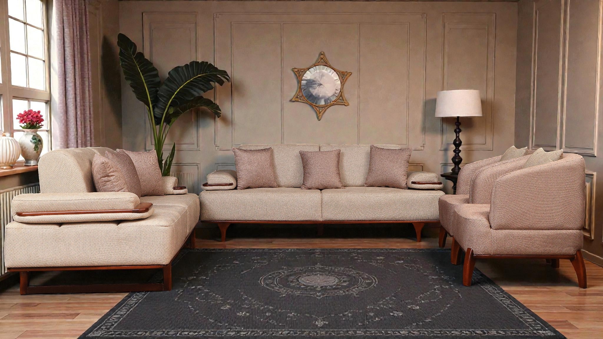 انترية سرير 725