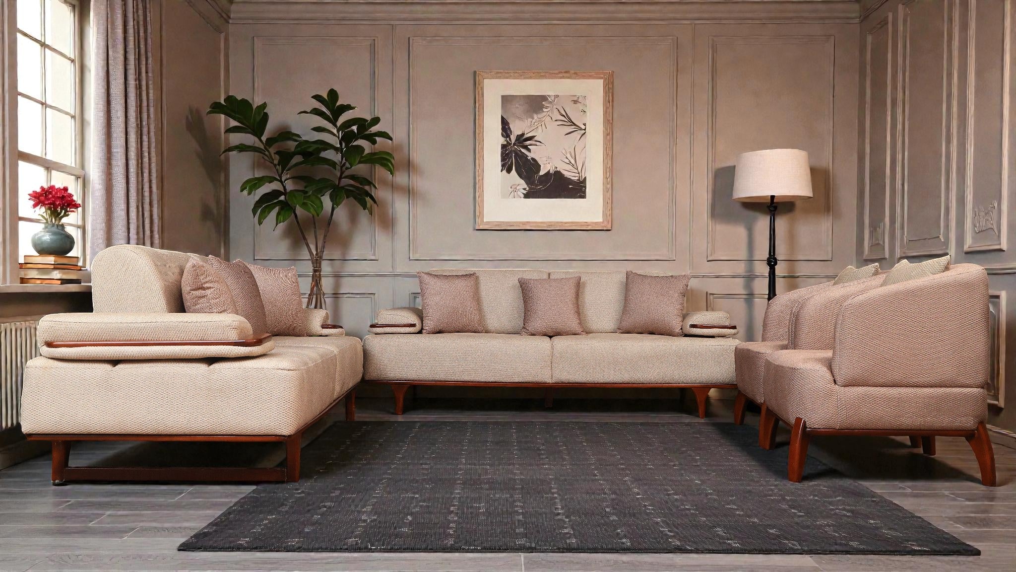 انترية سرير 725