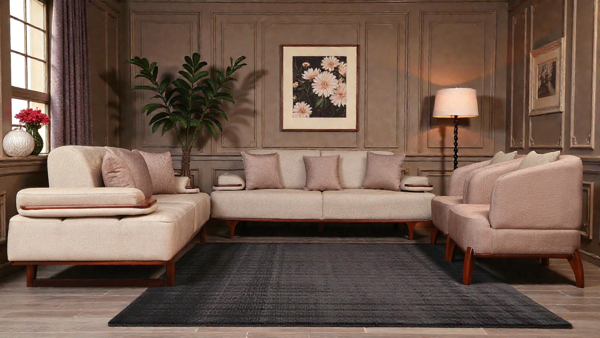 انترية سرير 725