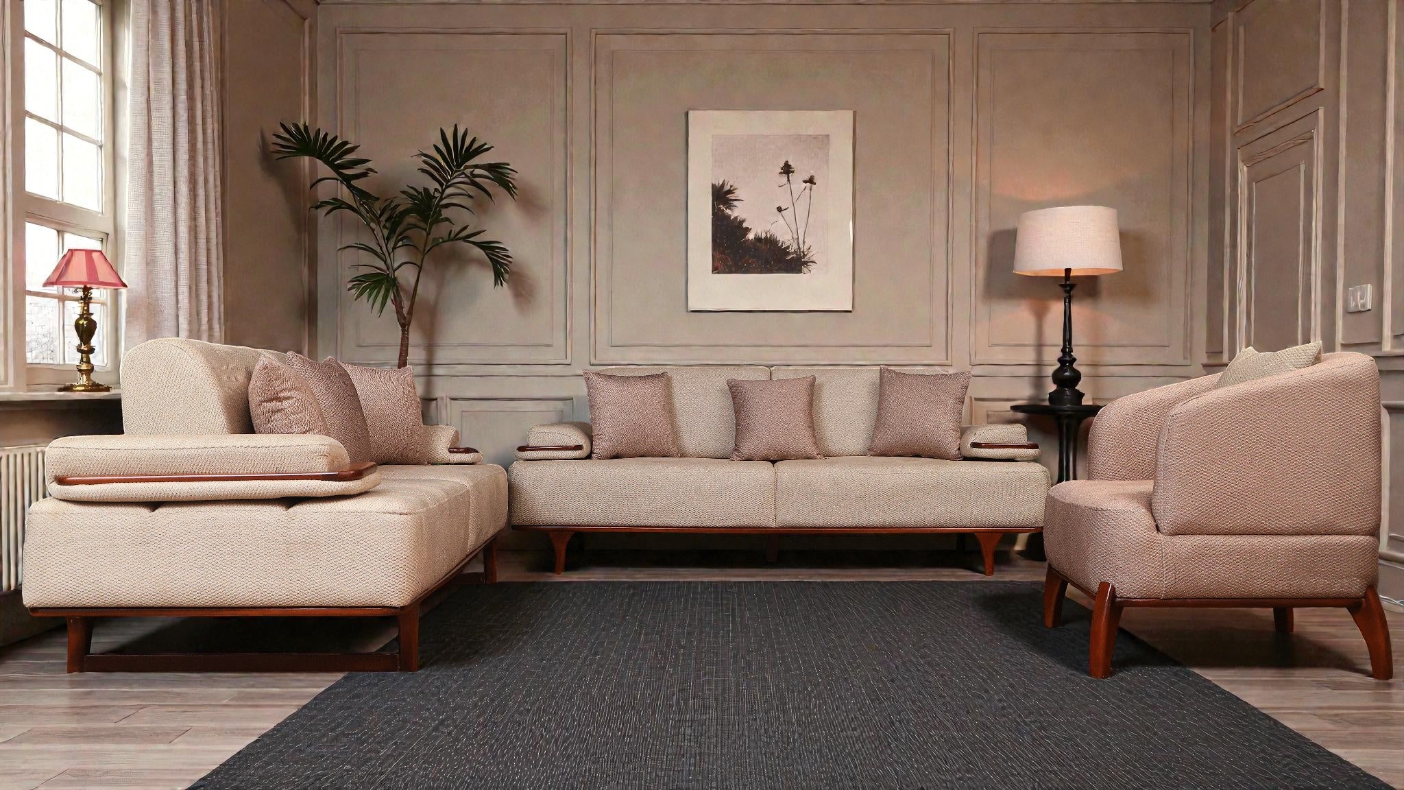 انترية سرير 725