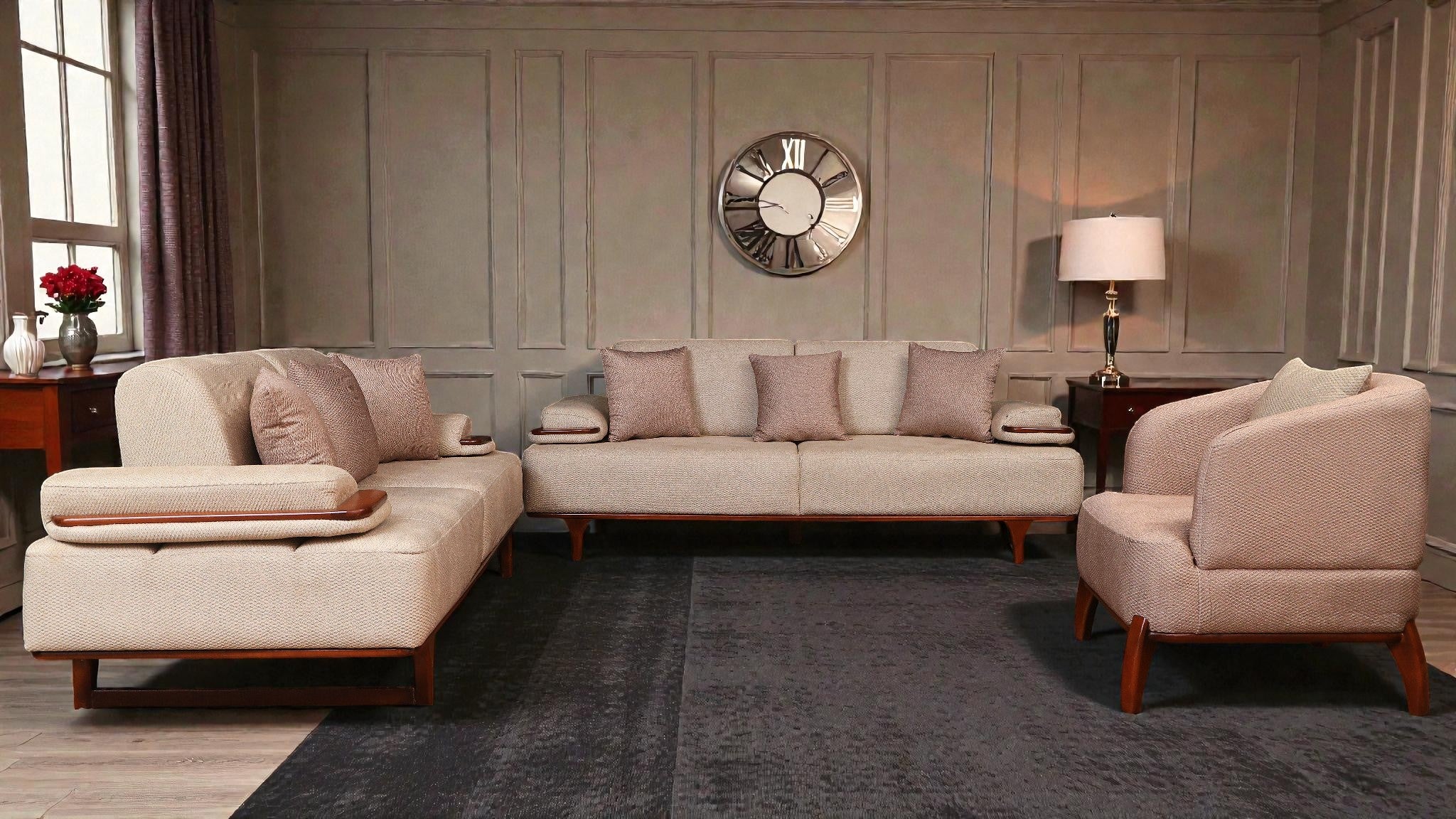 انترية سرير 725