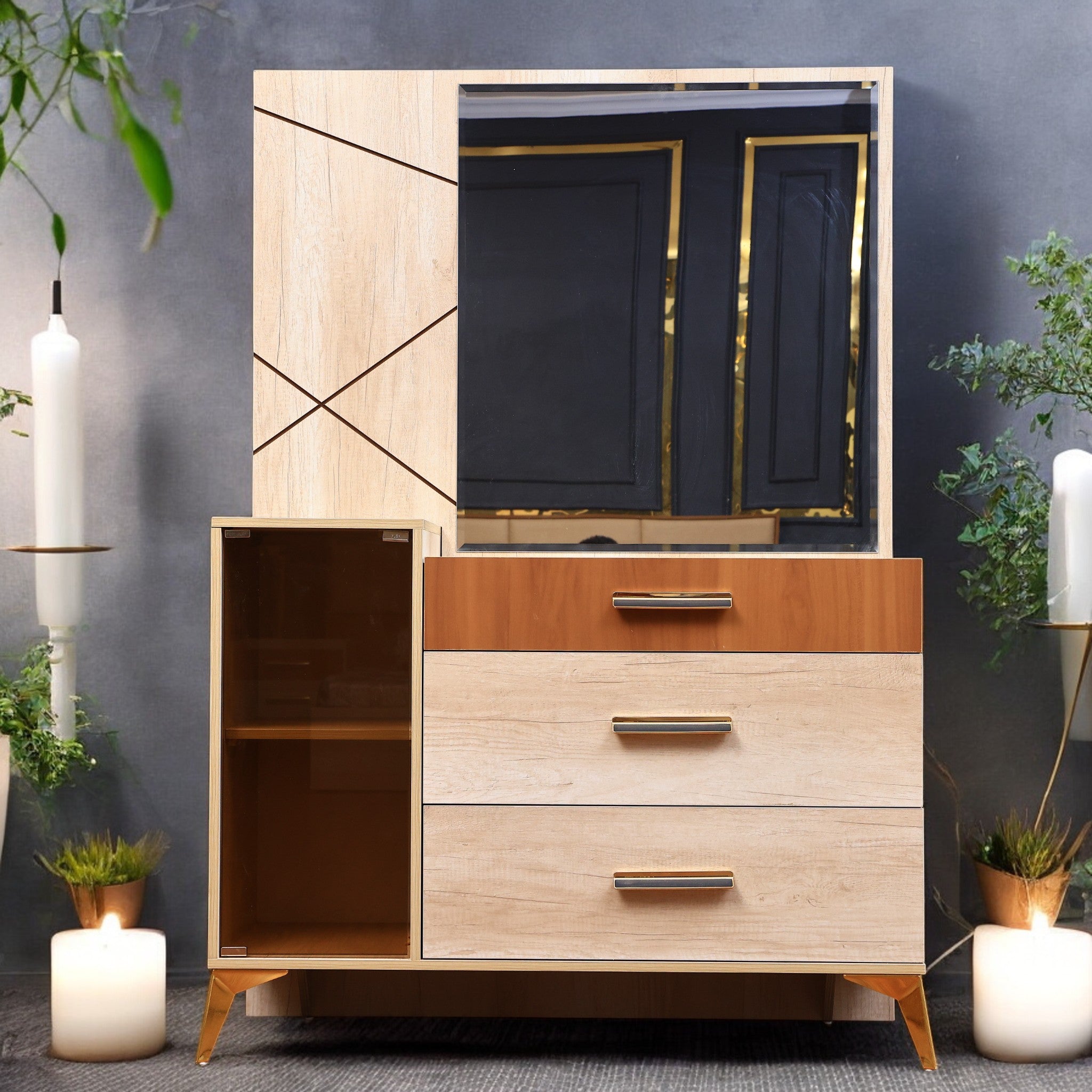 تسريحة ماستر 429