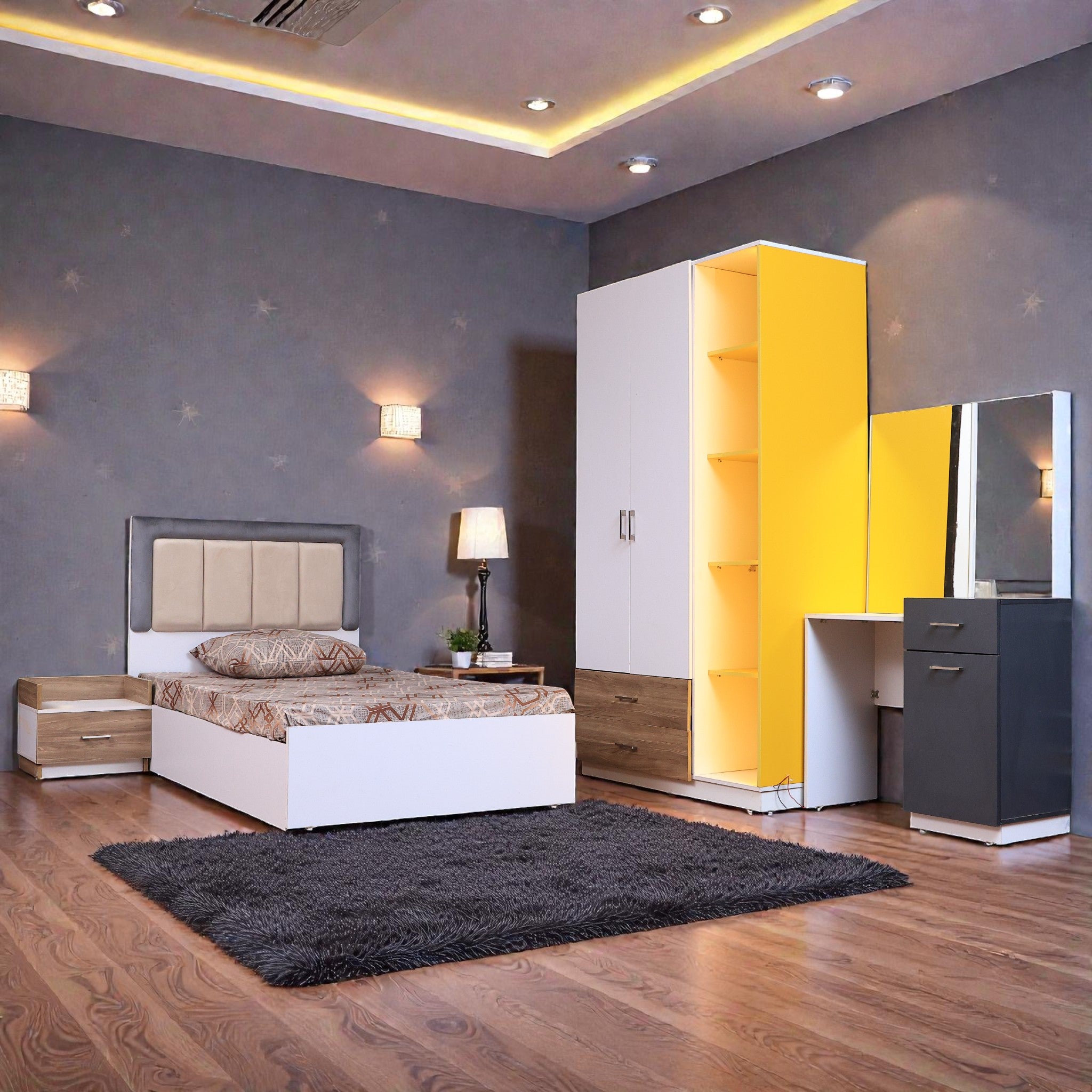 غرفة نوم اطفال 389