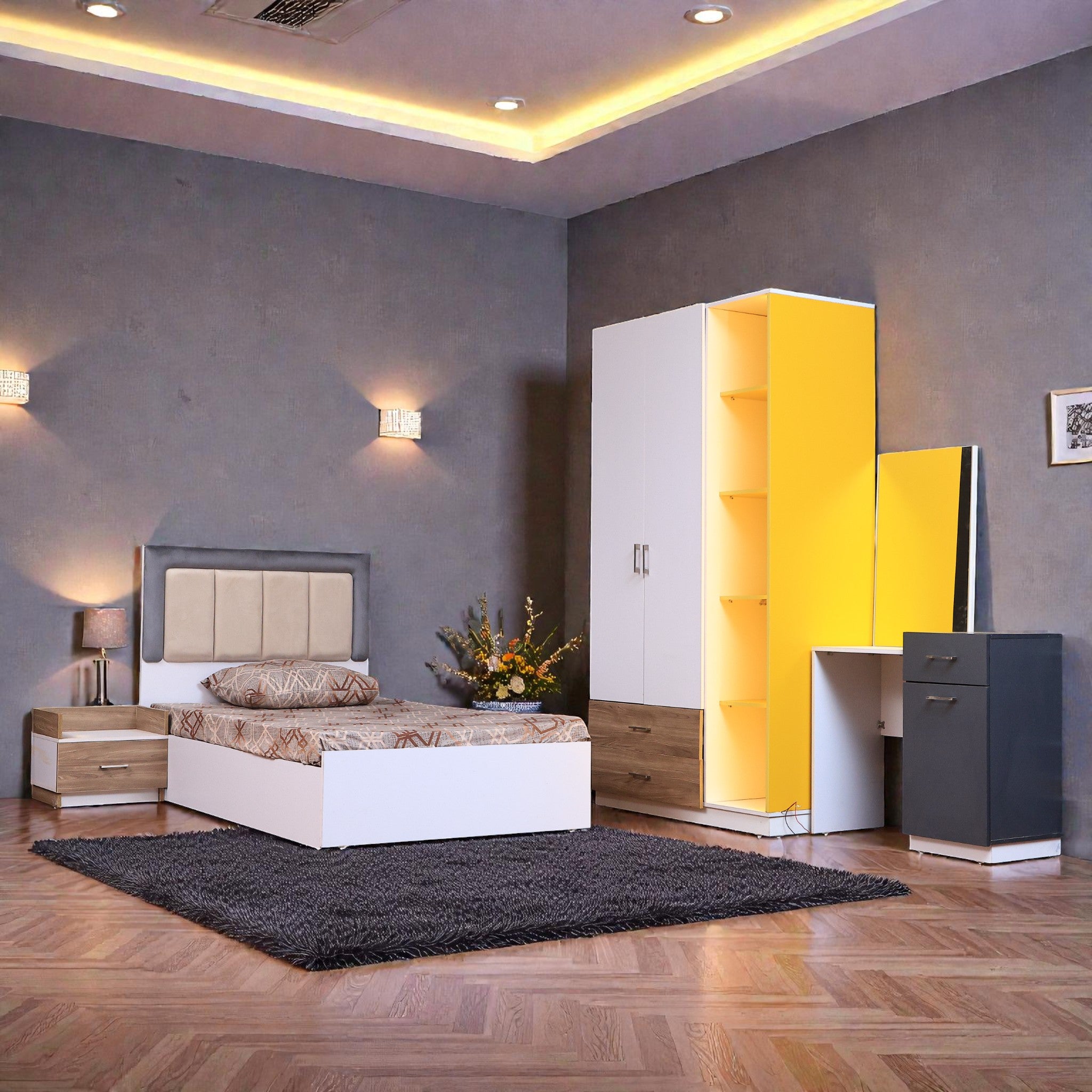 غرفة نوم اطفال 389