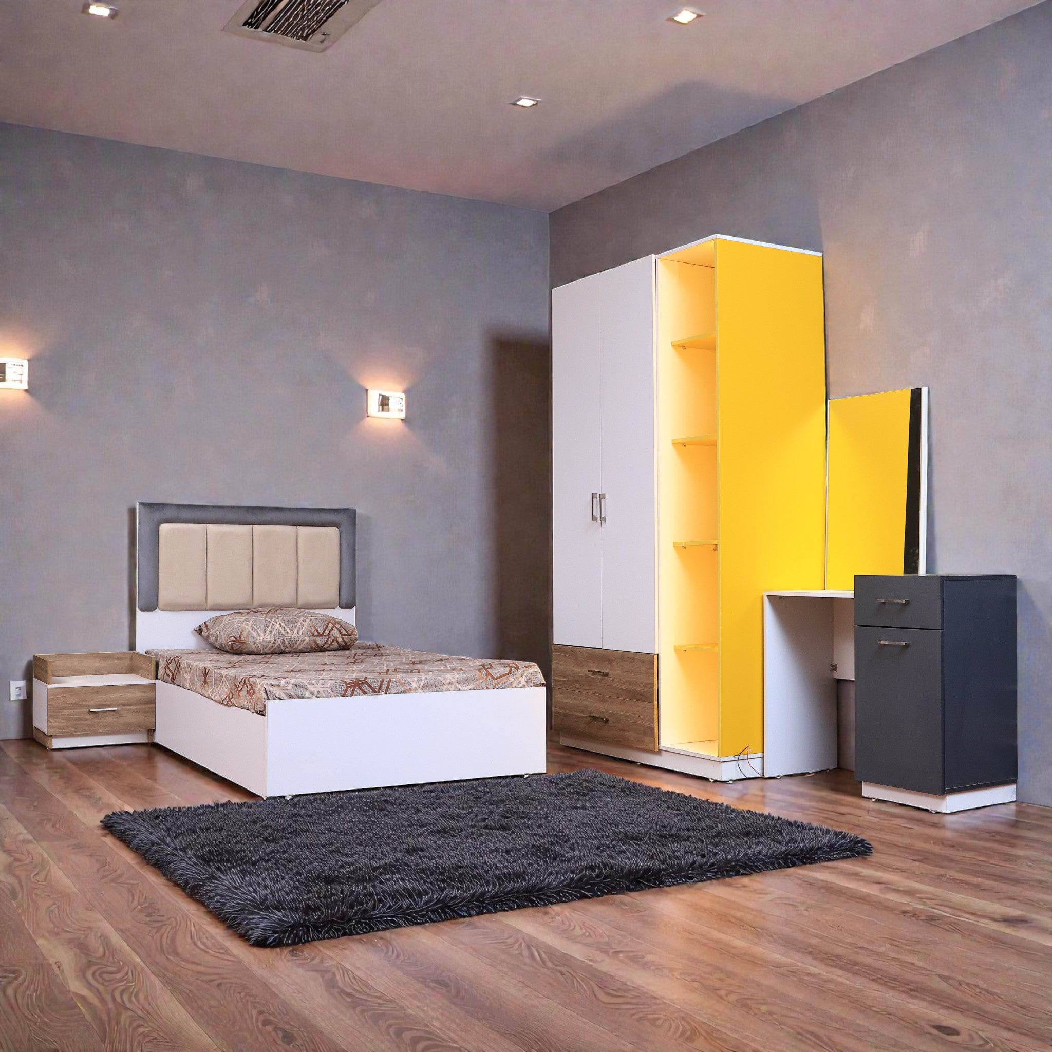 غرفة نوم اطفال 389