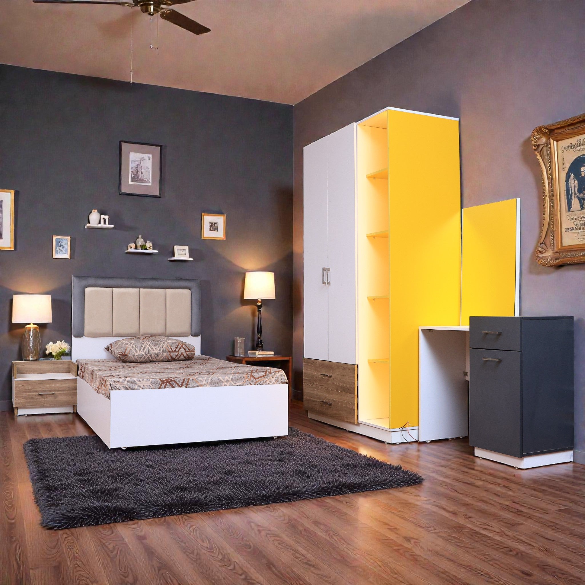 غرفة نوم اطفال 389