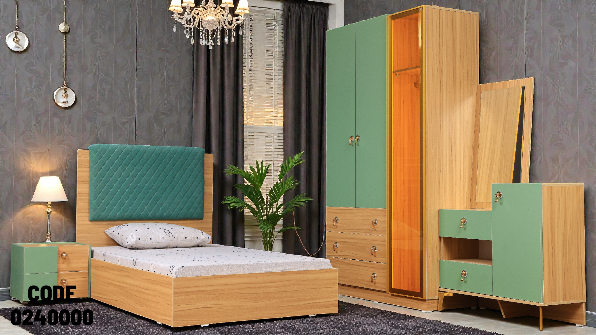 غرفة نوم اطفال 400