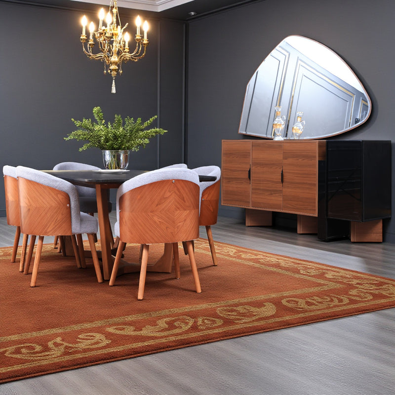 غرفة سفرة 617