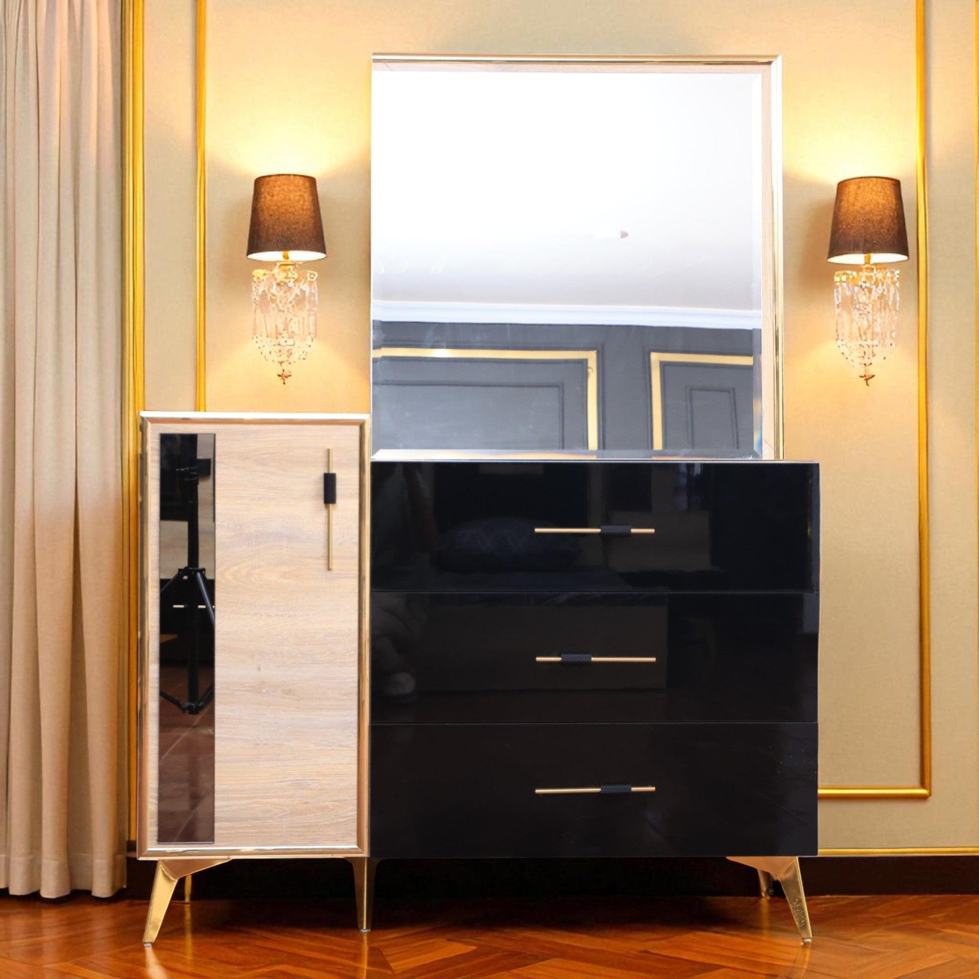 تسريحة ماستر 333