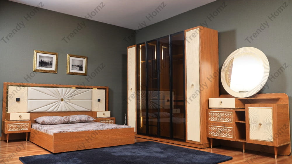 غرفة نوم ماستر 455
