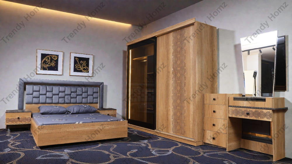 غرفة نوم ماستر 456