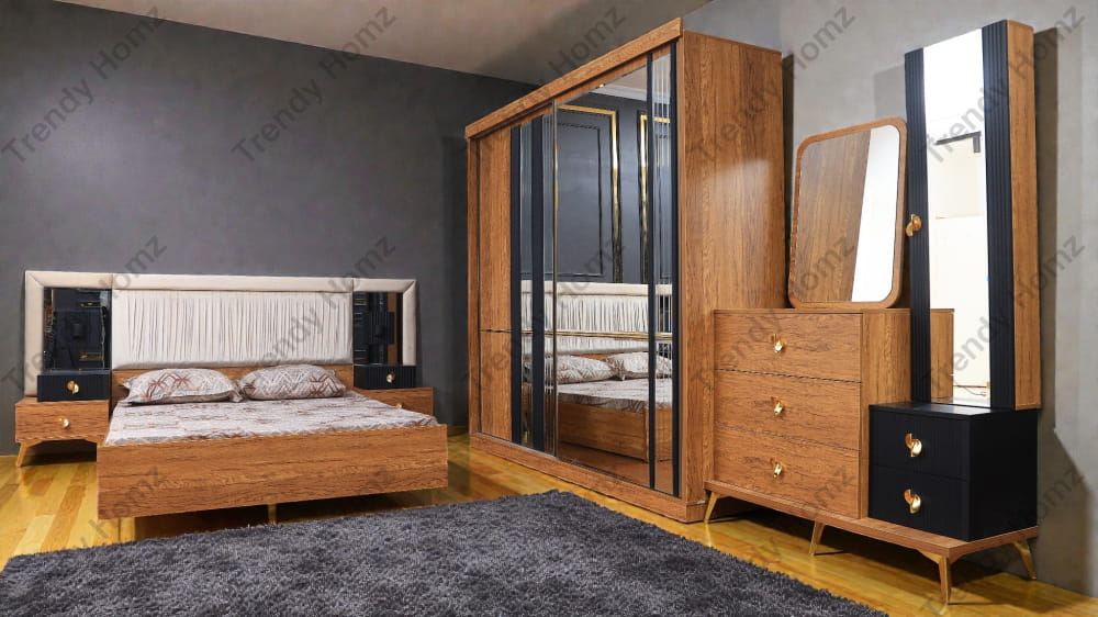 غرفة نوم ماستر 457