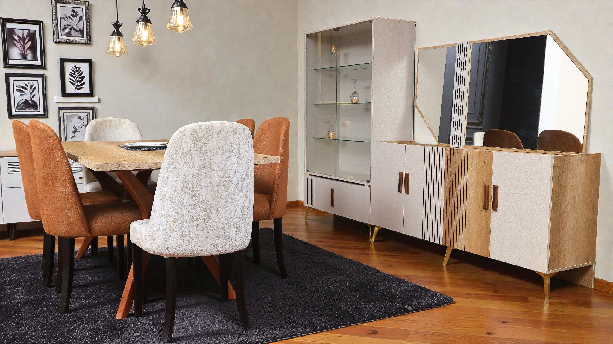 غرفة سفرة 657