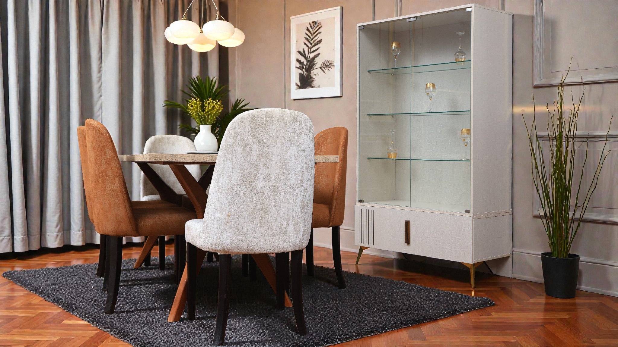 غرفة سفرة 659