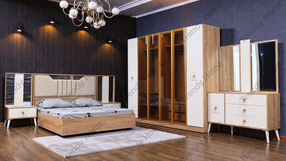 غرفة نوم ماستر 475