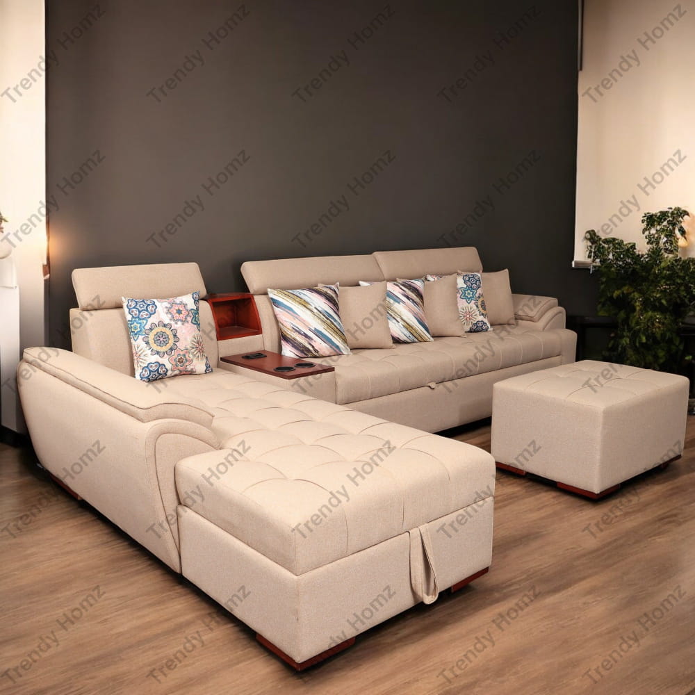 ركنة سرير وسحارة 246