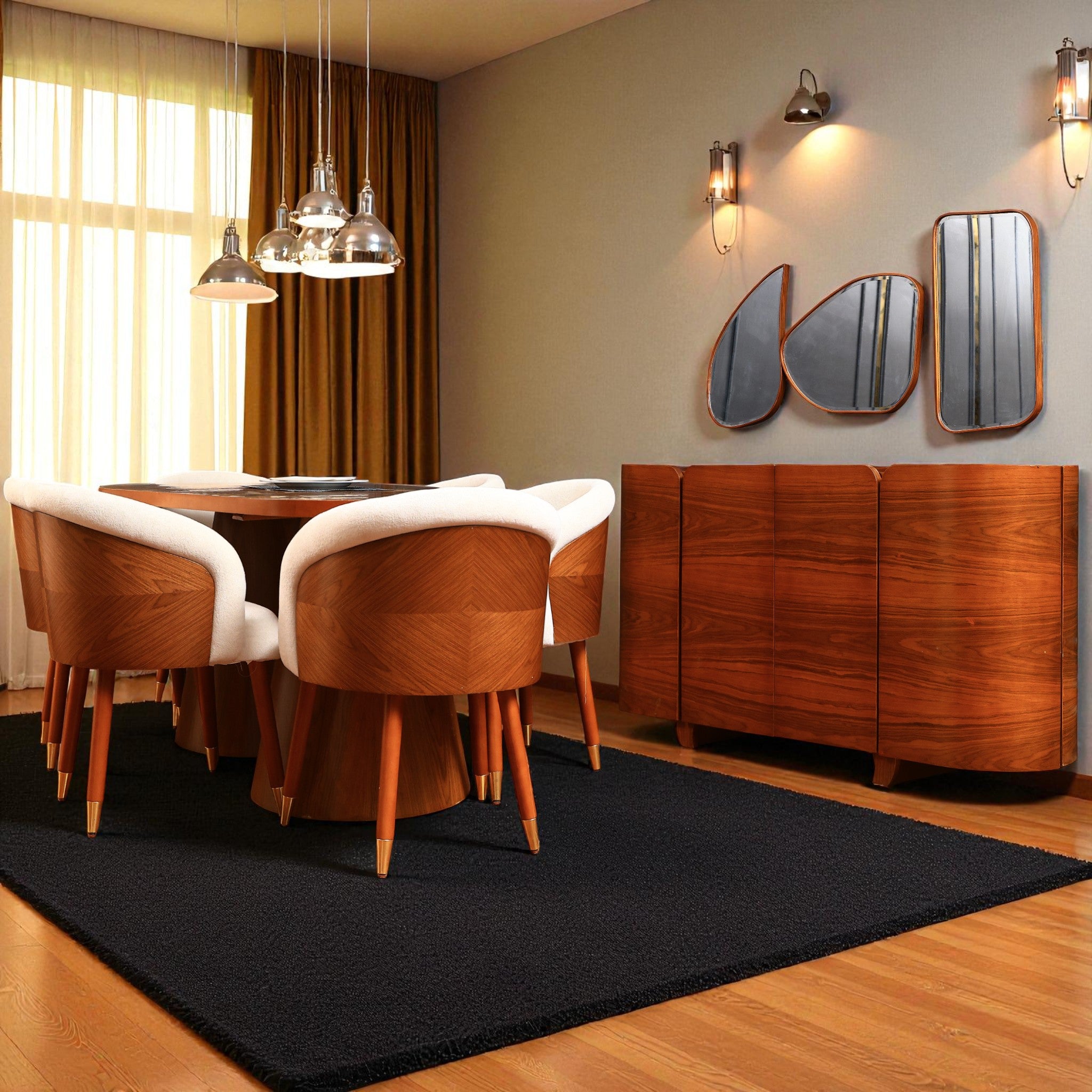 غرفة سفرة 584