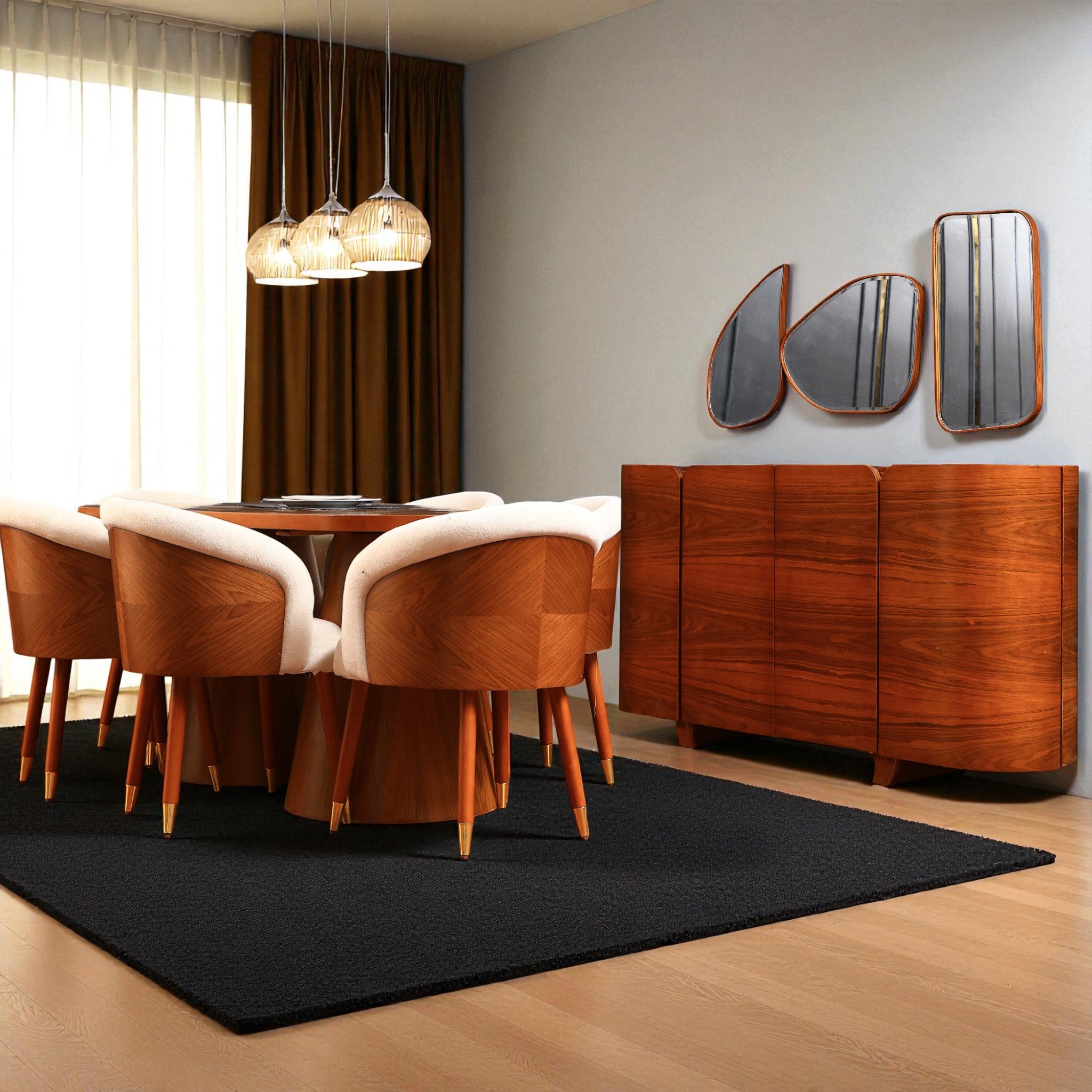 غرفة سفرة 584