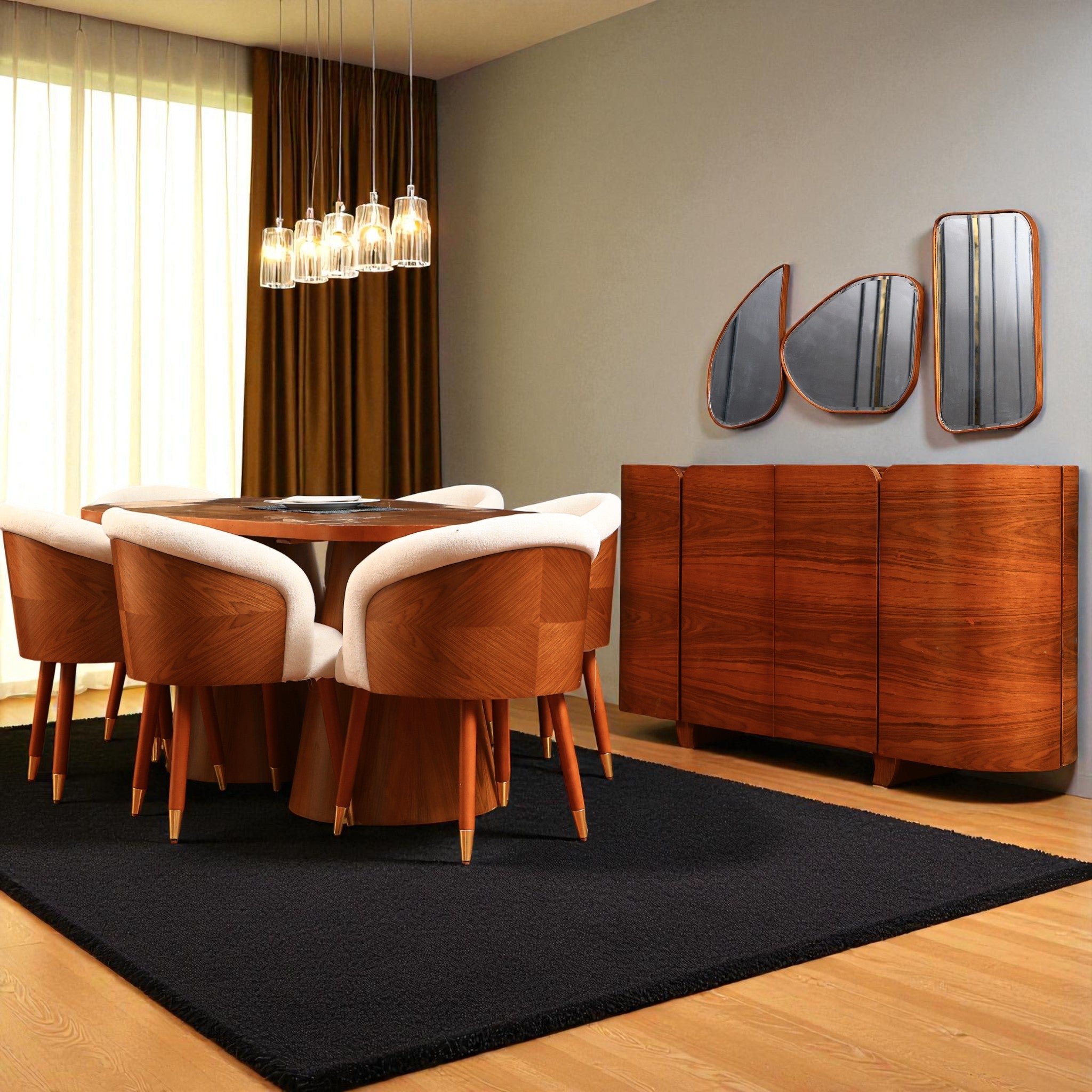 غرفة سفرة 584