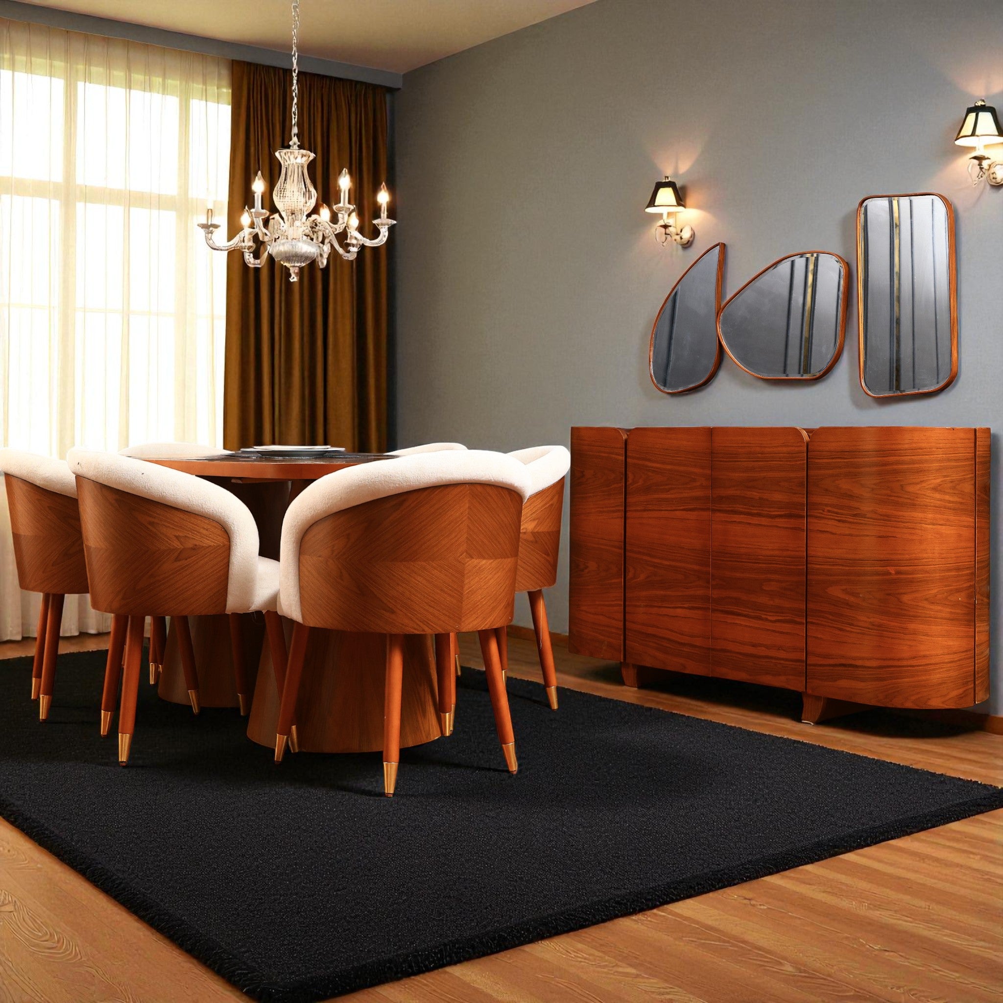 غرفة سفرة 584