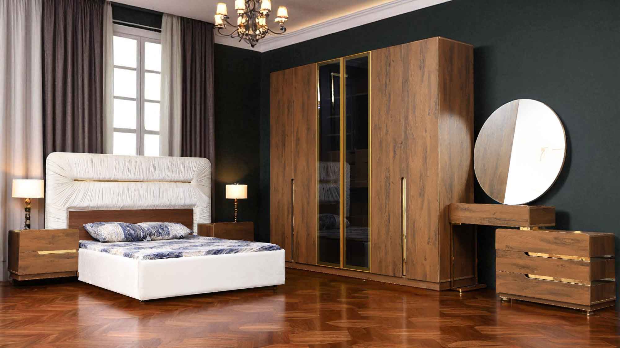 غرفة نوم ماستر 401