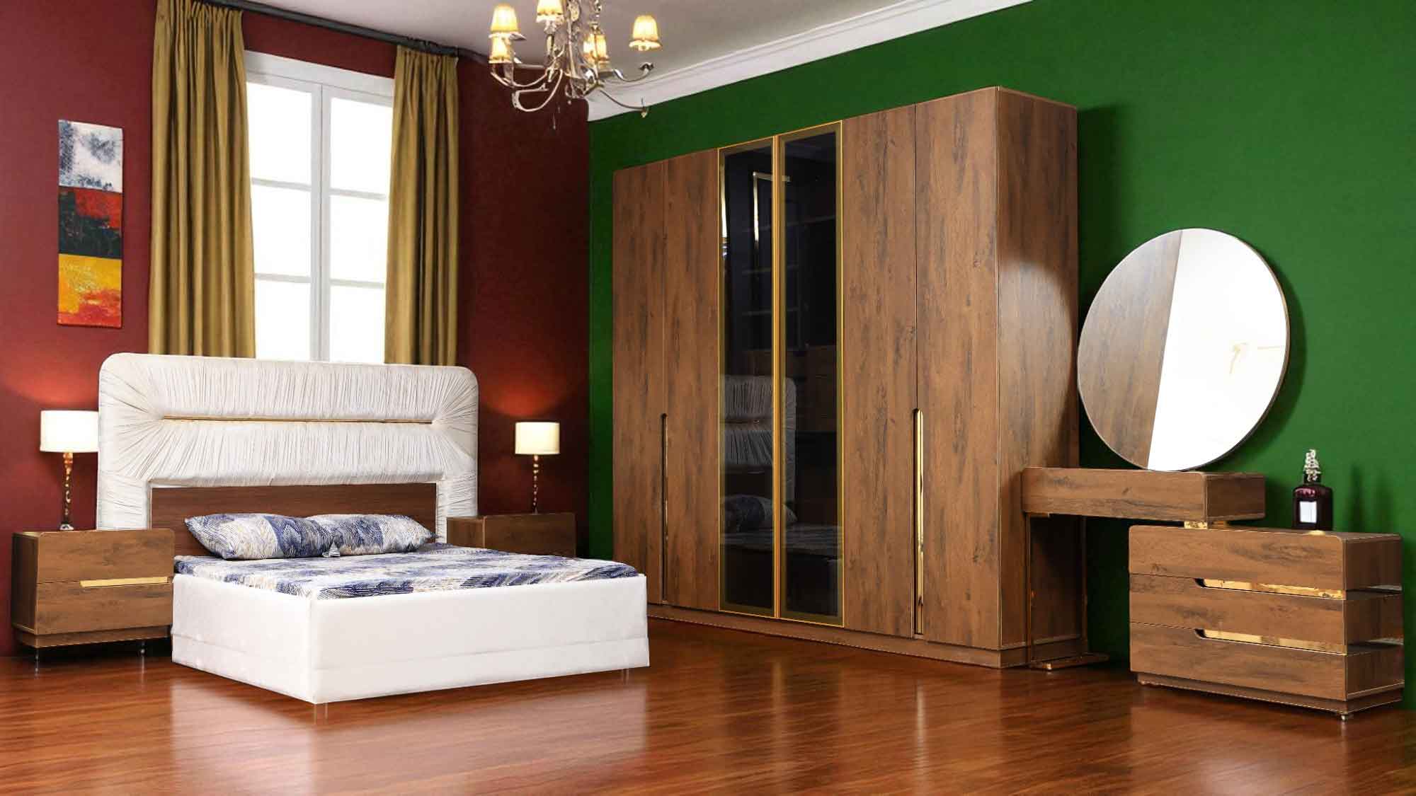 غرفة نوم ماستر 401