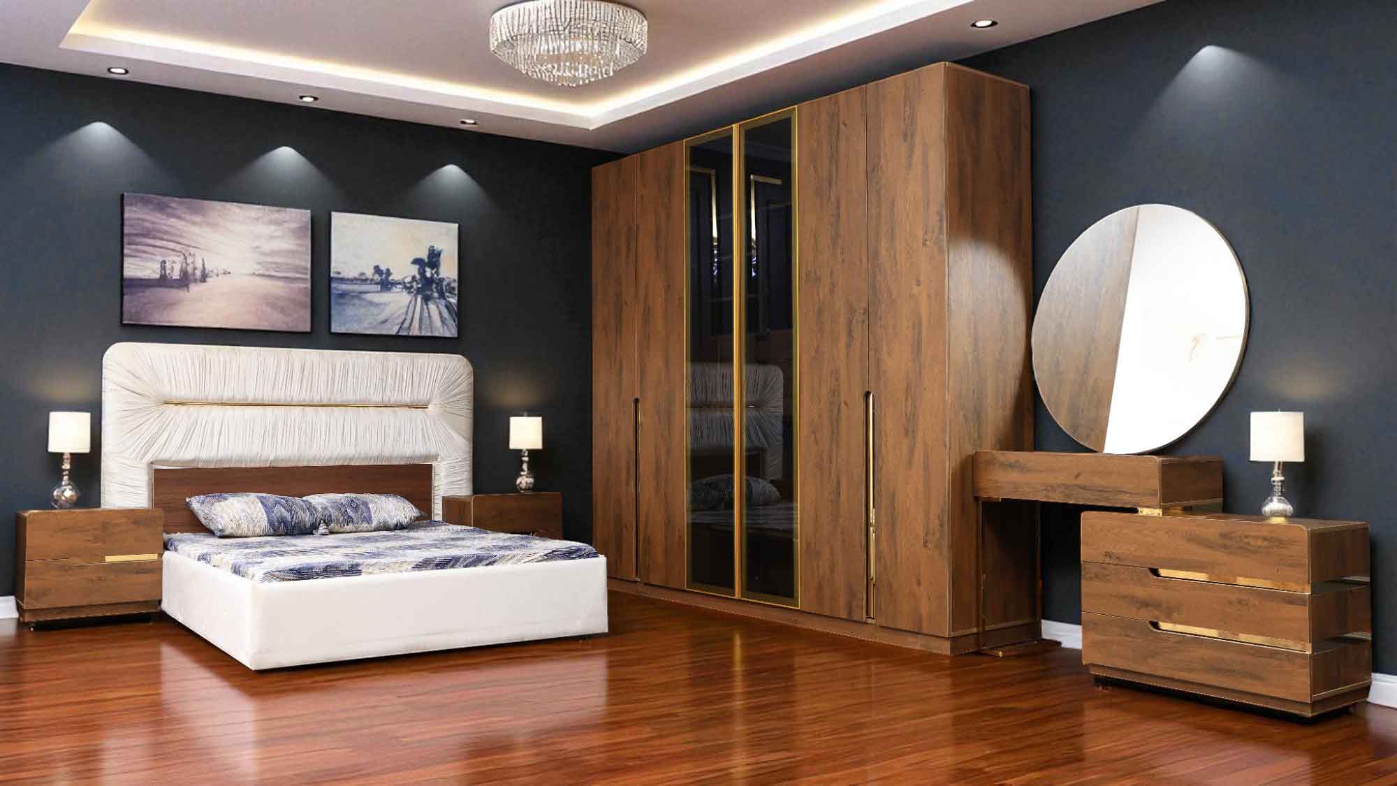 غرفة نوم ماستر 401