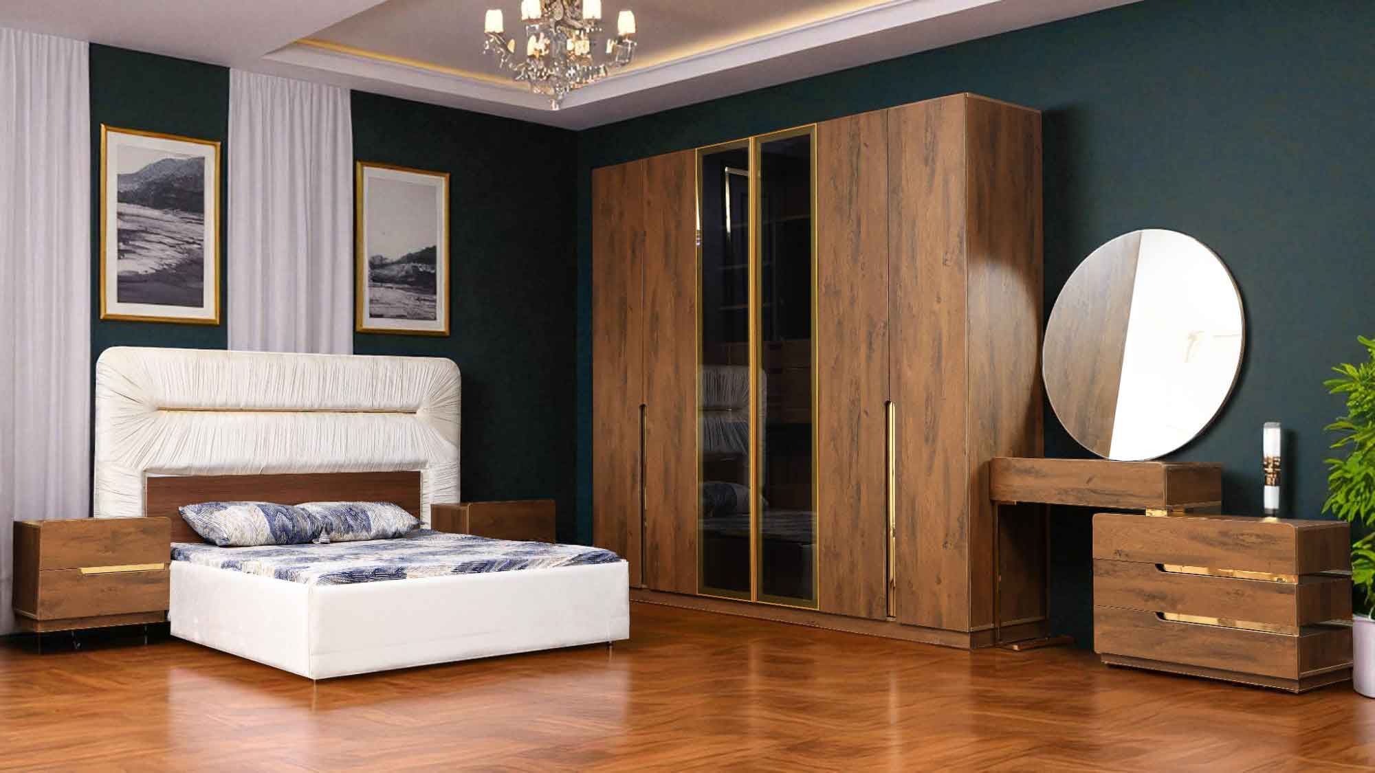 غرفة نوم ماستر 401