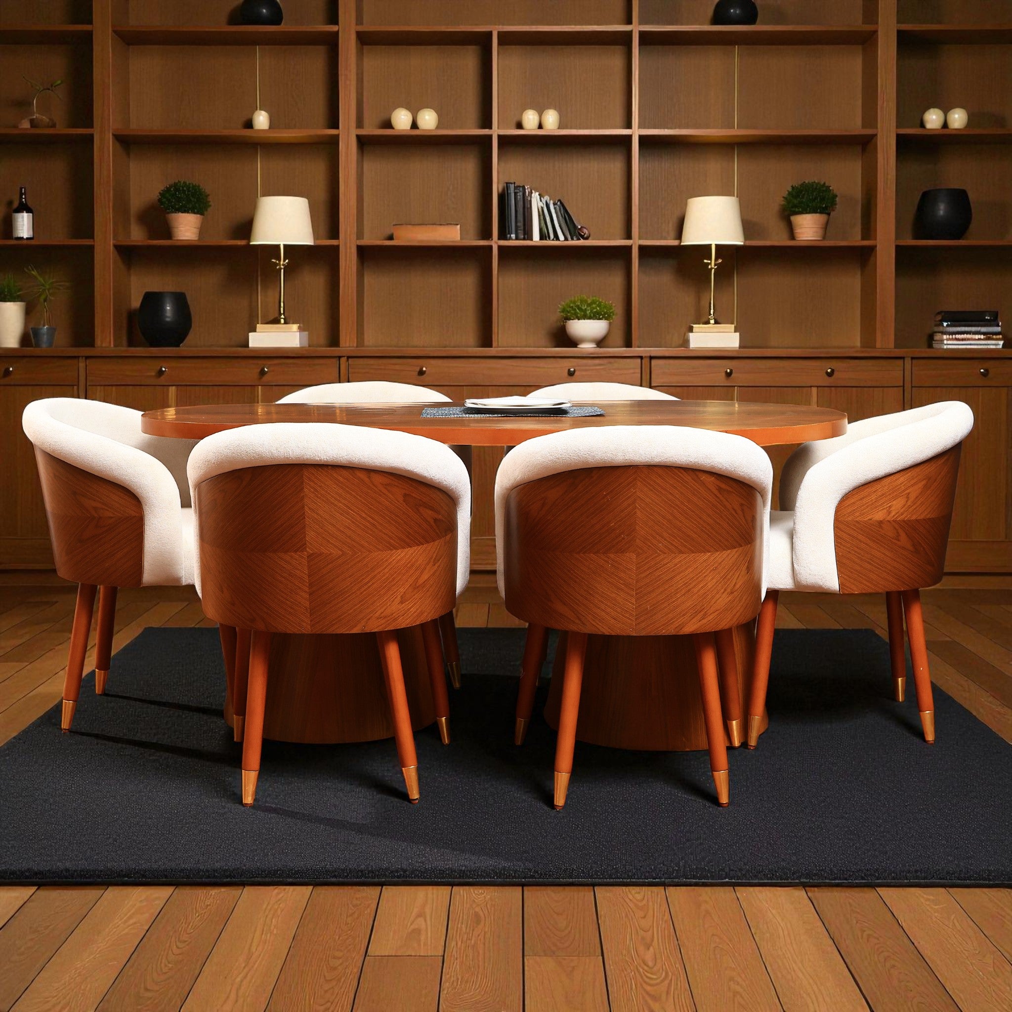 غرفة سفرة 584