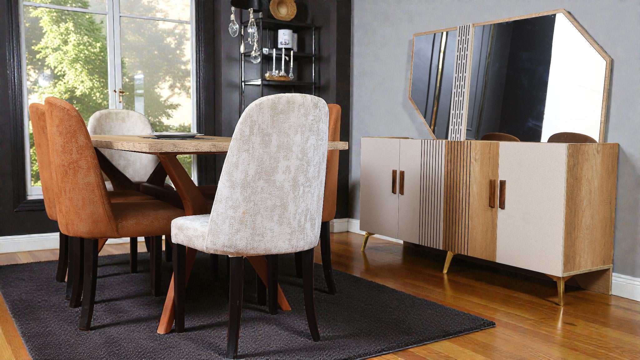 غرفة سفرة 658