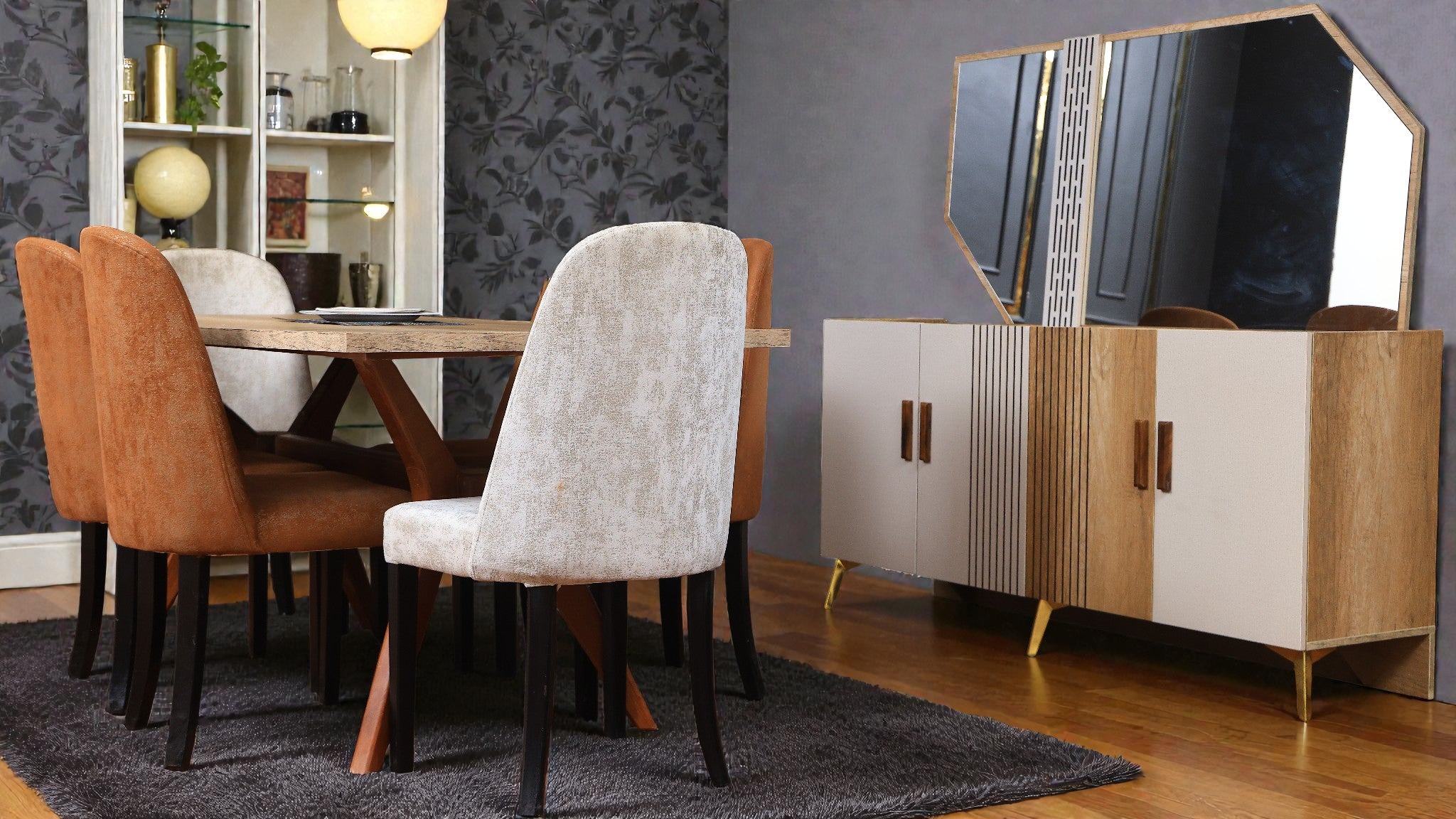 غرفة سفرة 658