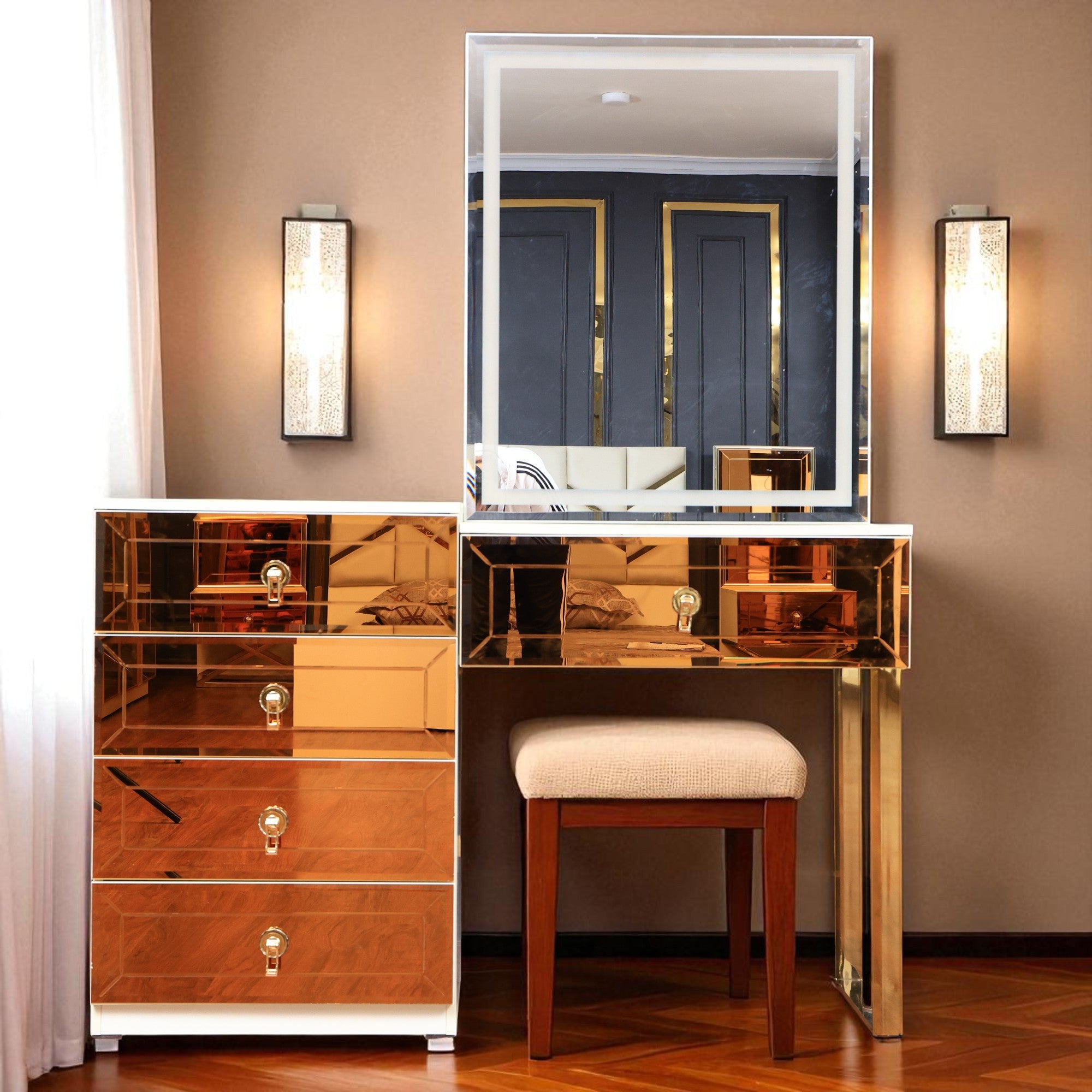 تسريحة ماستر 402