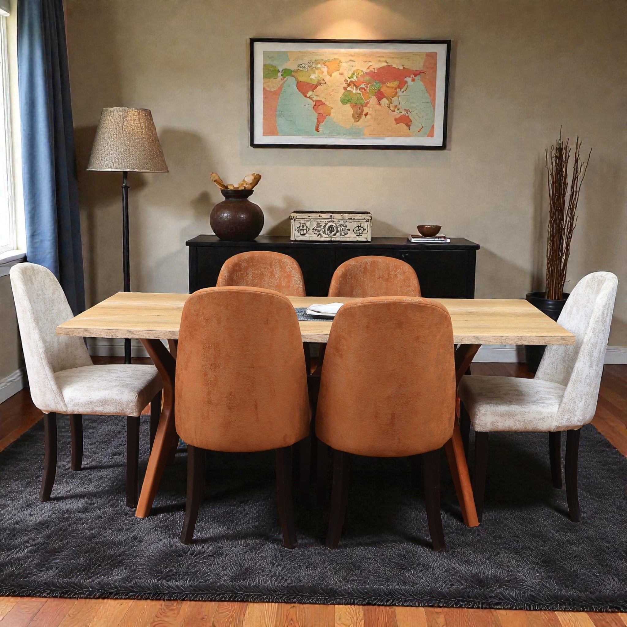 غرفة سفرة 658