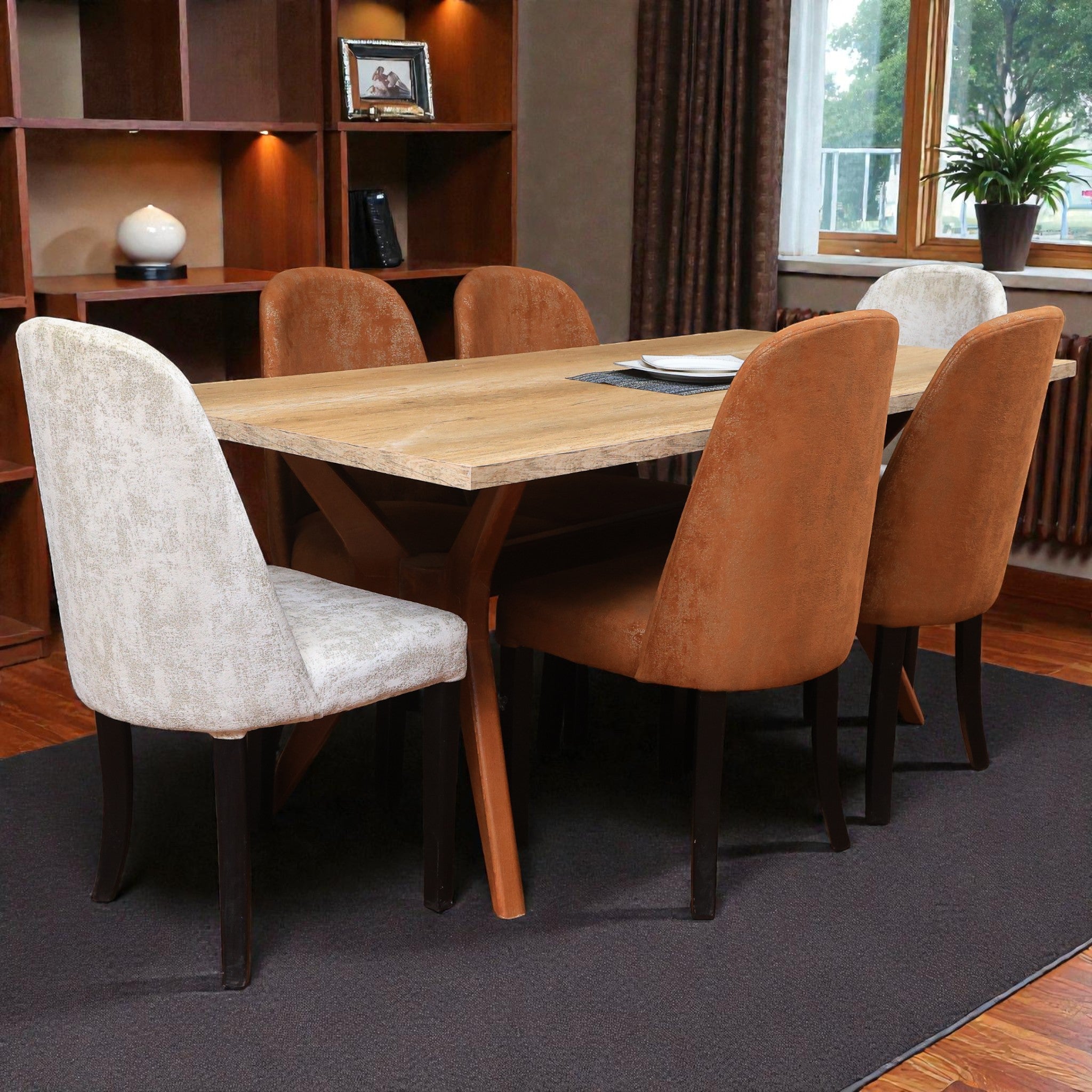 غرفة سفرة 658