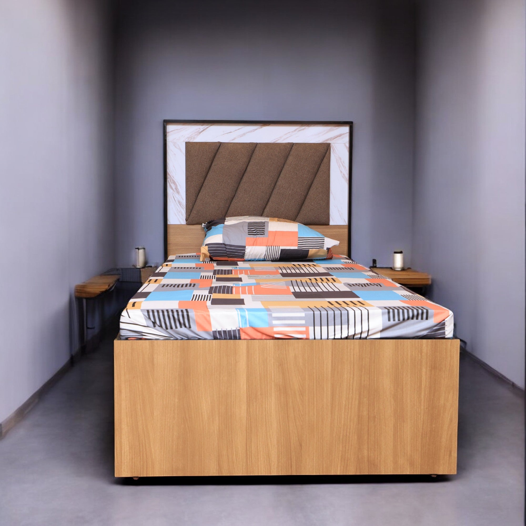 سرير اطفال 207