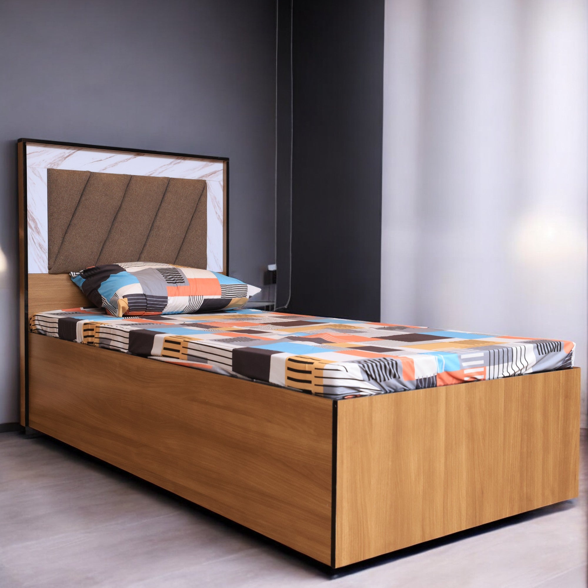سرير اطفال 207