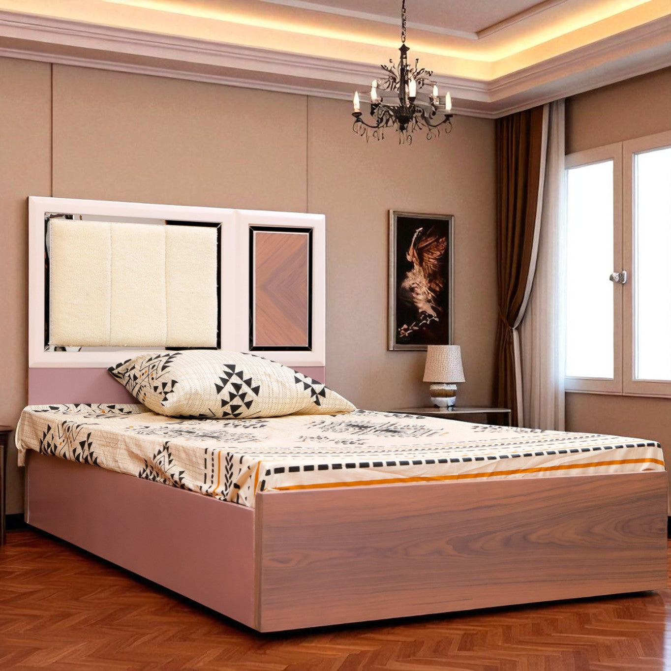 سرير اطفال 217