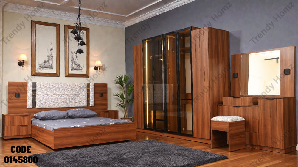 غرفة نوم ماستر 458