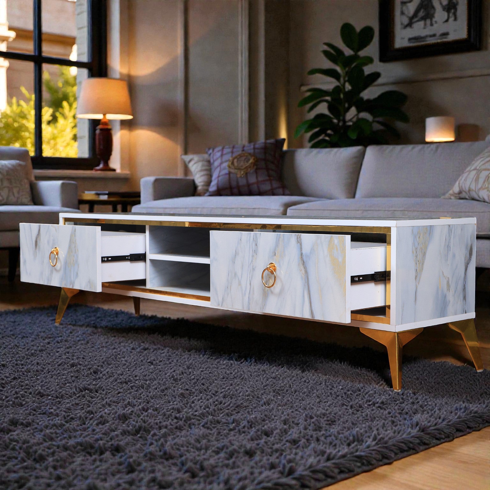 ترابيزة تليفزيون 202