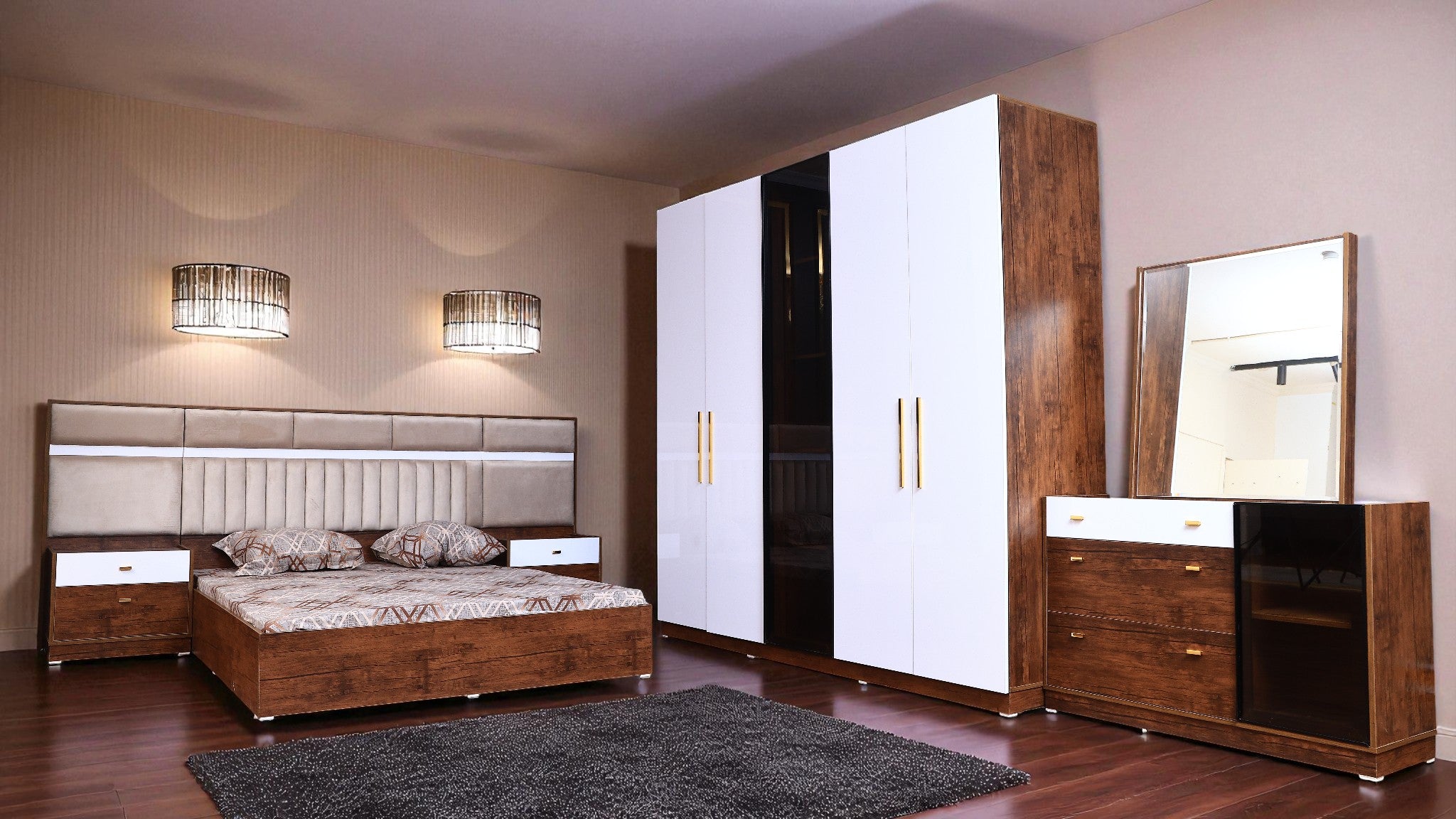 غرفة نوم ماستر 435