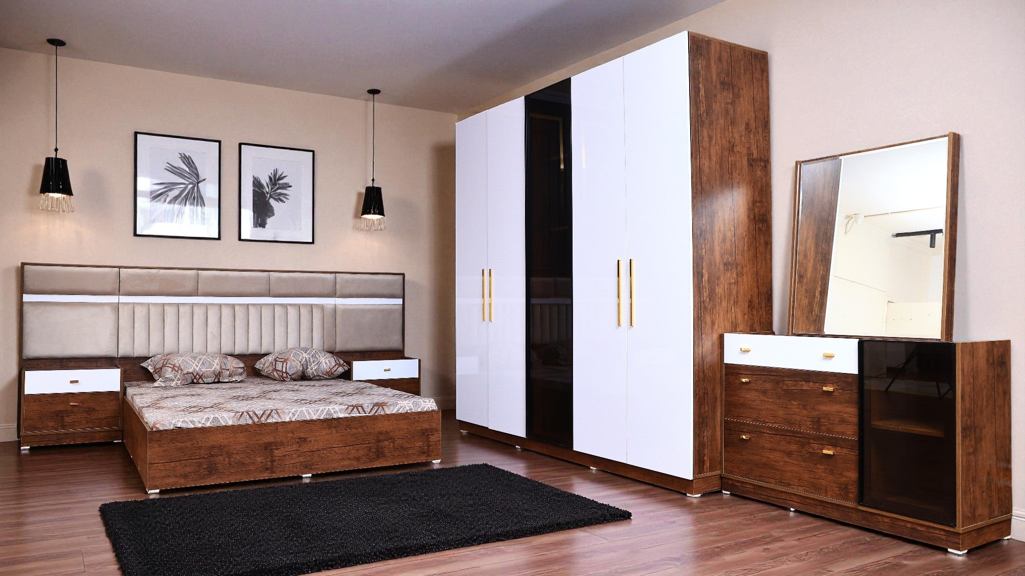 غرفة نوم ماستر 435