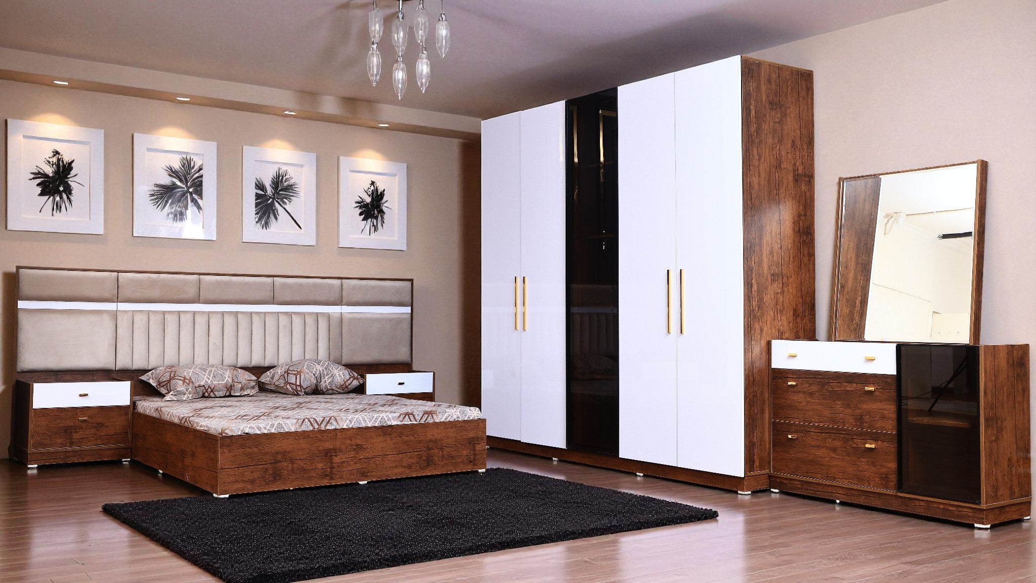 غرفة نوم ماستر 435