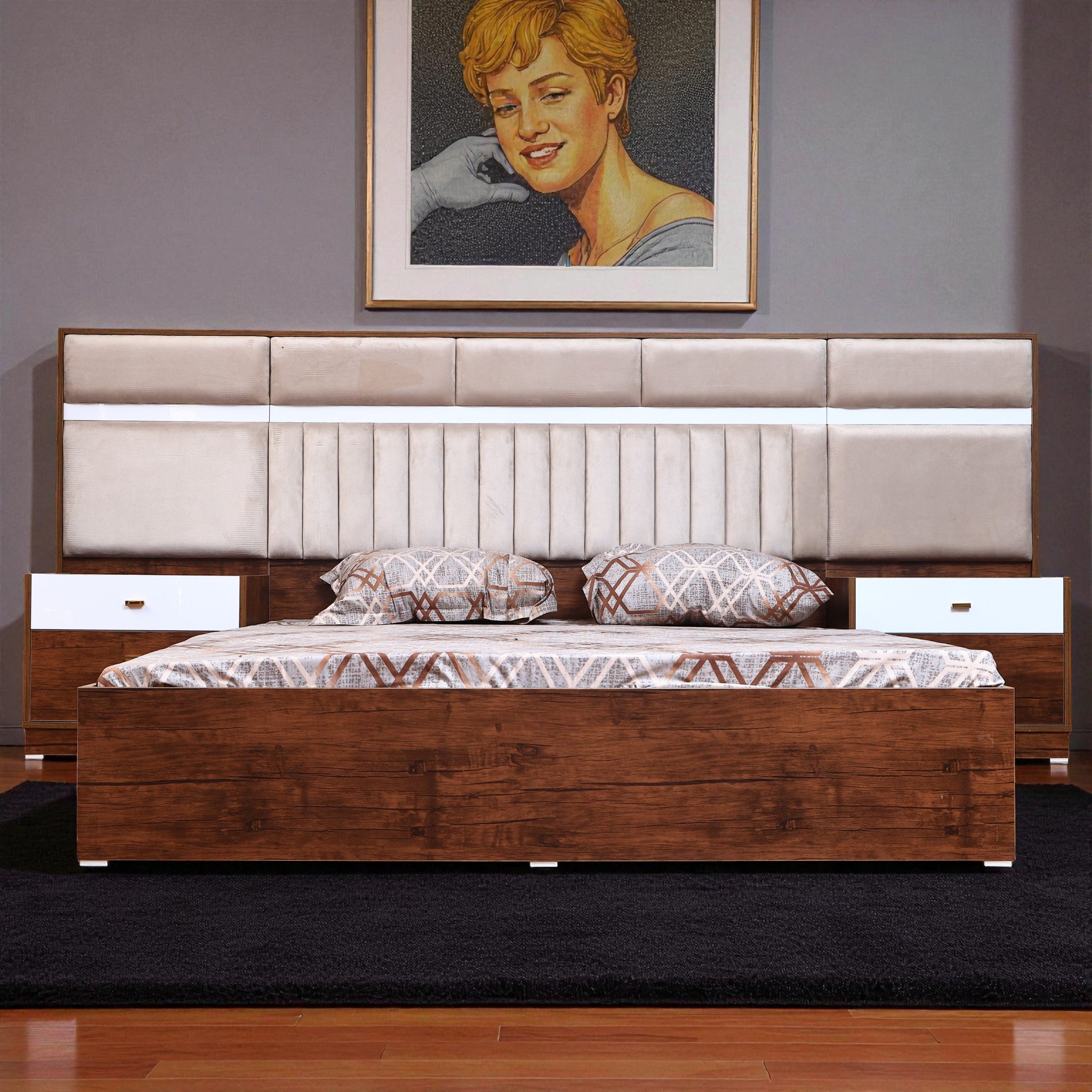 غرفة نوم ماستر 435