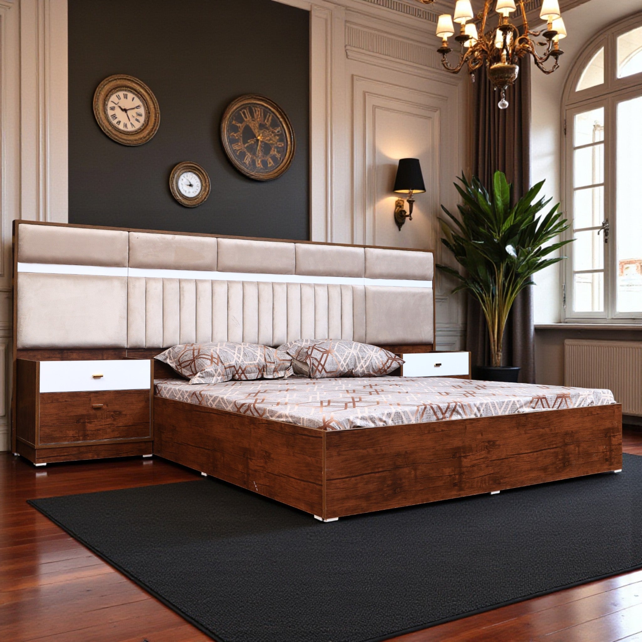 غرفة نوم ماستر 435