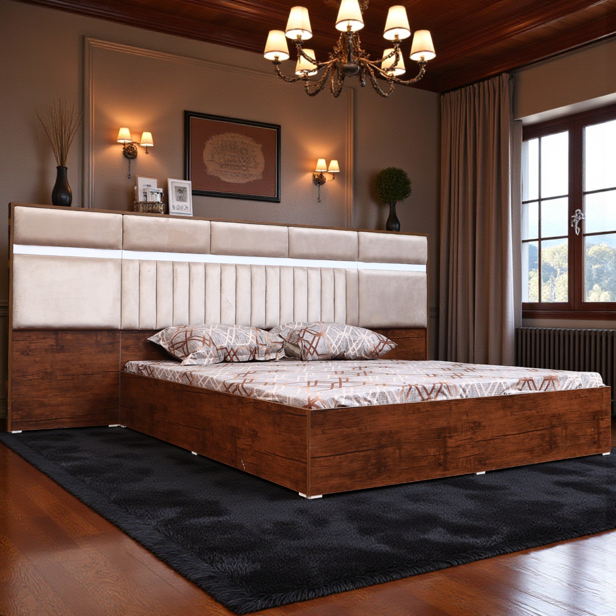 غرفة نوم ماستر 435