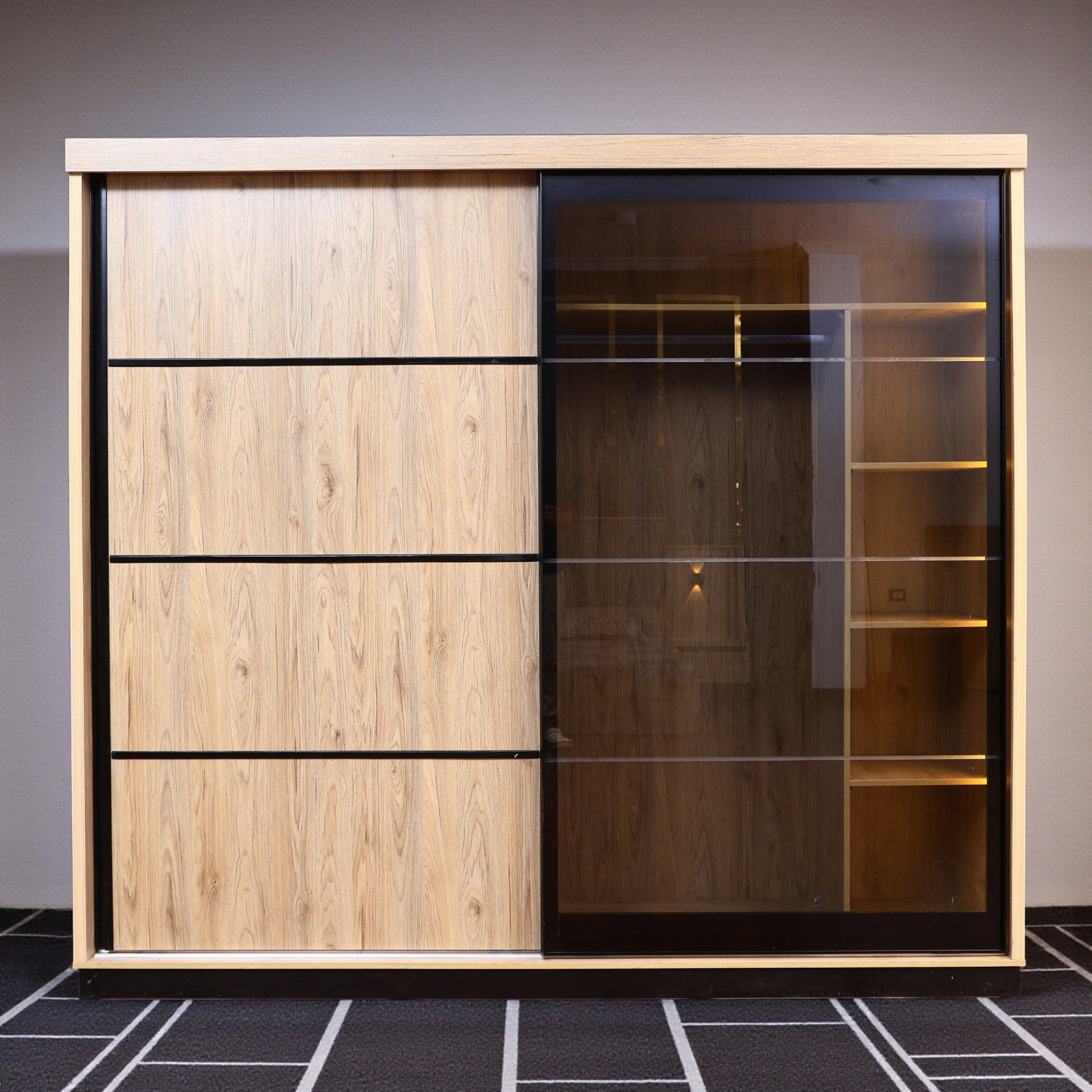 دولاب ماستر 432