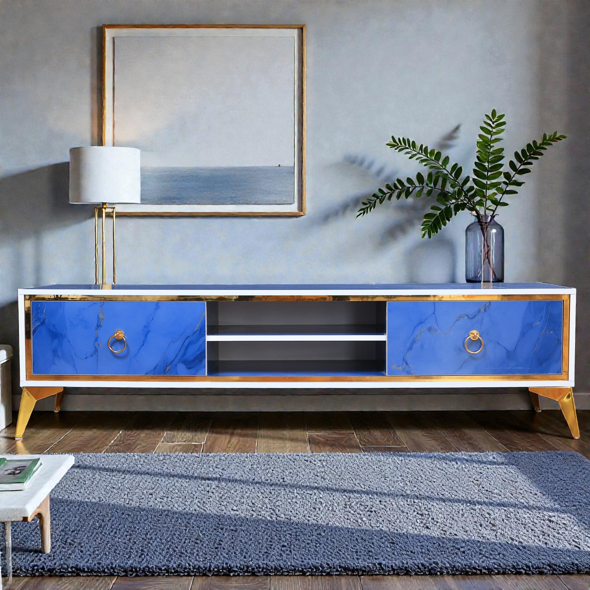 ترابيزة تليفزيون 203