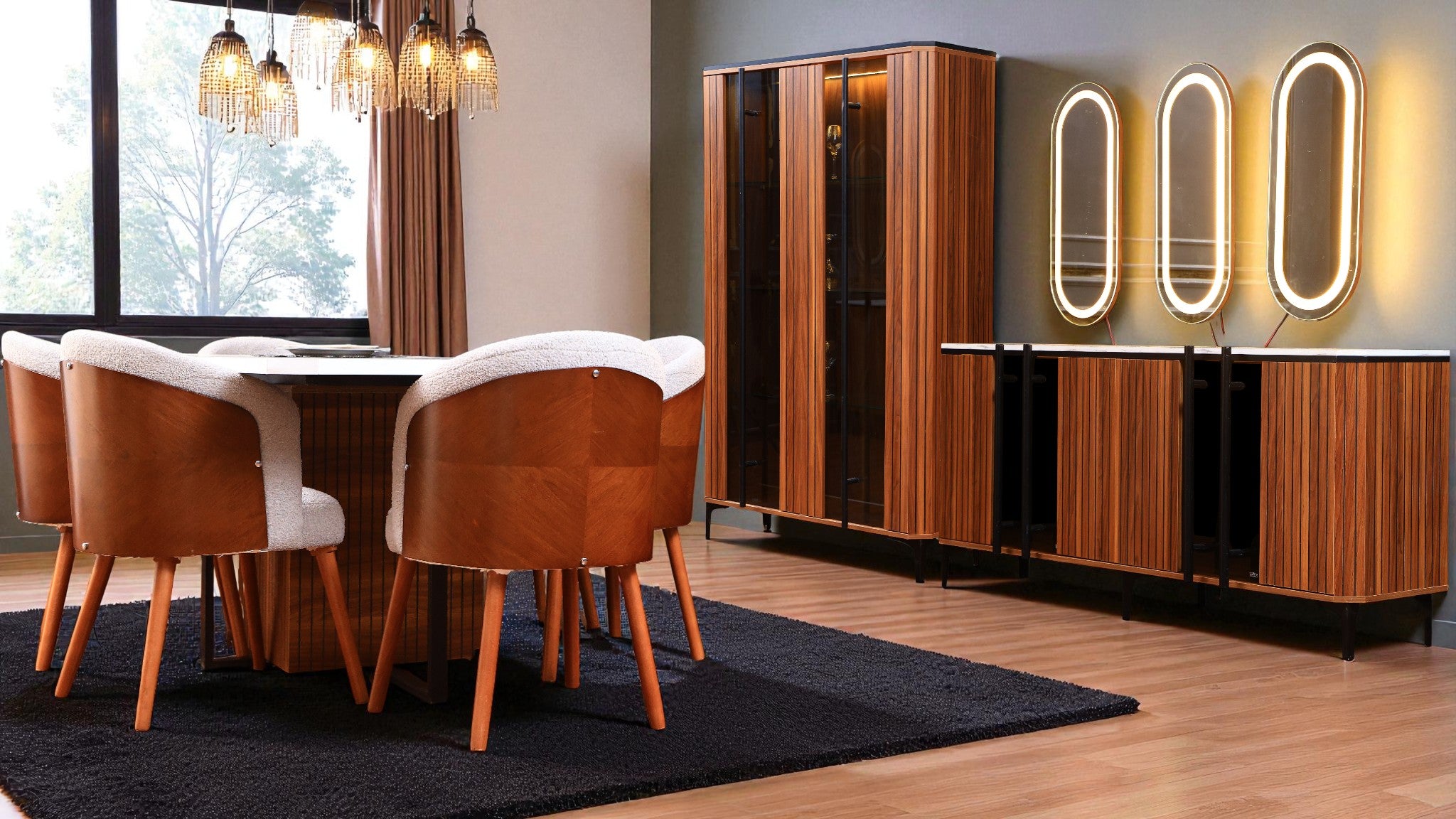 غرفة سفرة 567