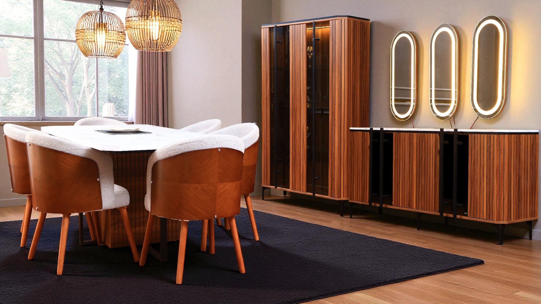 غرفة سفرة 567