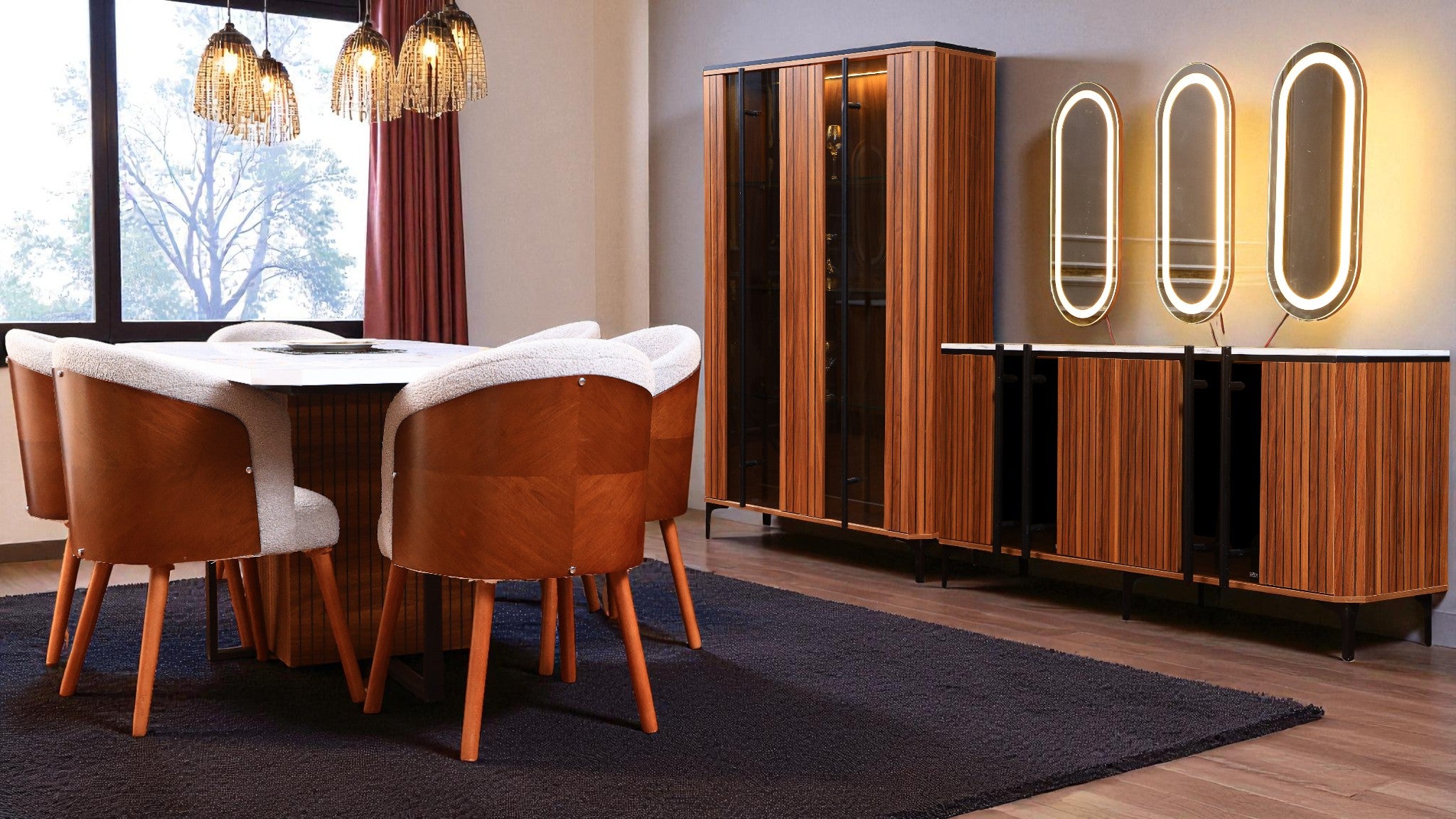 غرفة سفرة 567